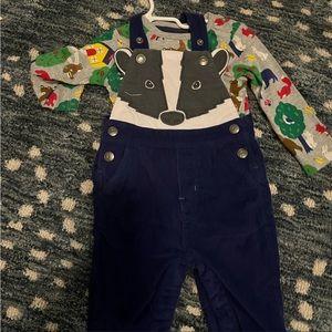 Baby Boden 3-6 month outfit!